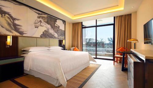 Guest Room, 1 King