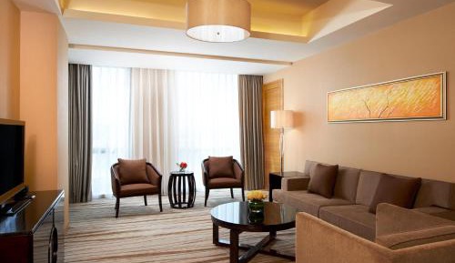 Executive Suite, 1 King