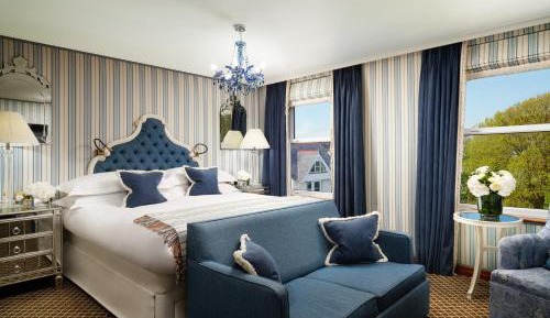 King or Twin Room