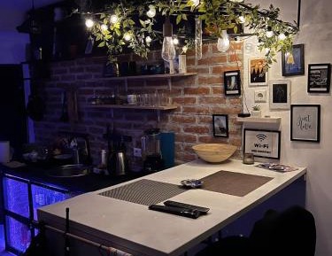 Studio Apartment