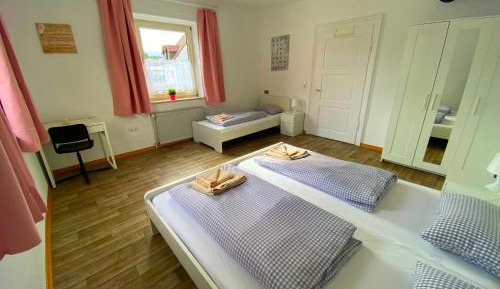 Standard Double or Twin Room