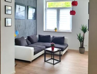 Two-Bedroom Superior Apartment