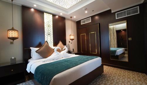 Executive King Suite