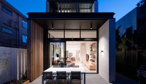 Four-Bedroom House