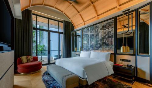 Terrace Suite - Non Smoking