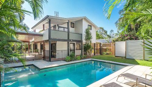 Five-Bedroom House