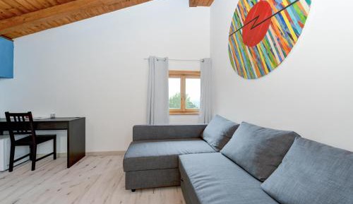 Comfort Quadruple Room