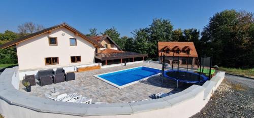 Five-Bedroom House