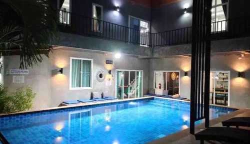 Villa with Private Pool