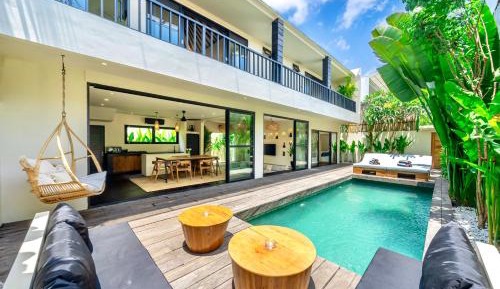 Three-Bedroom Villa