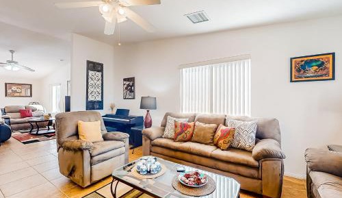 Three-Bedroom House