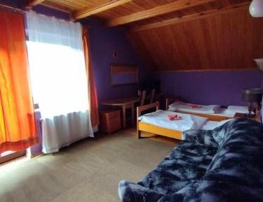 Large Double Room