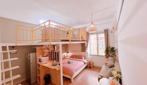 Queen Room with Two Queen Beds
