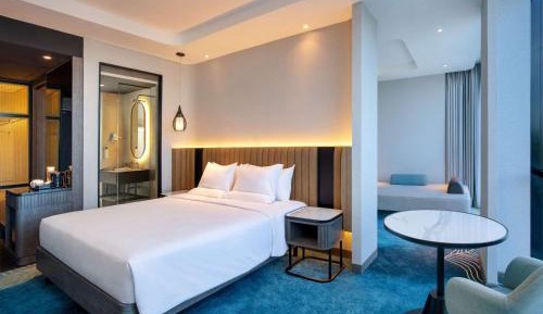 Junior King Suite