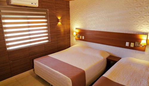 Budget Triple Room