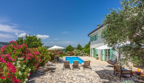 Villa with Private Pool