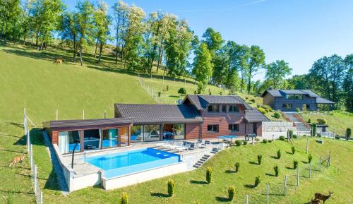 Villa with Private Pool