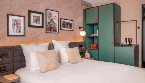 Classic Double Room