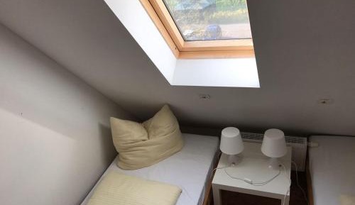 Twin Room with Shared Bathroom