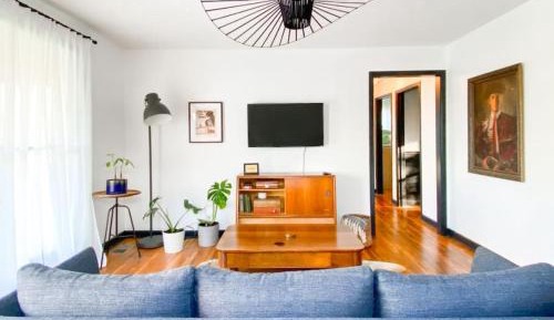 Two-Bedroom House