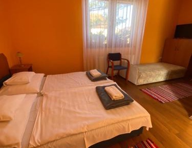 Triple Room with Bathroom