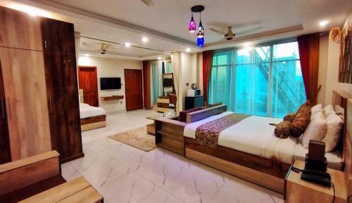 Presidential Suite