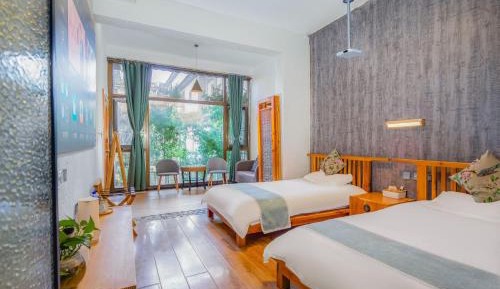 Double Room with Garden View