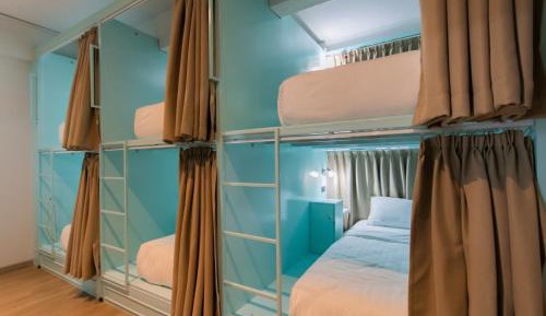 Mixed Dormitory Room