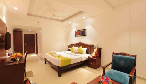 Standard Double or Twin Room