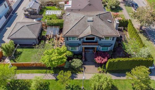 Five-Bedroom House