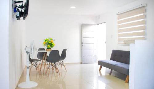 Apartment - Ground Floor