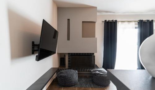 Penthouse Apartment