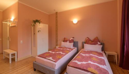 Double or Twin Room with Private Bathroom
