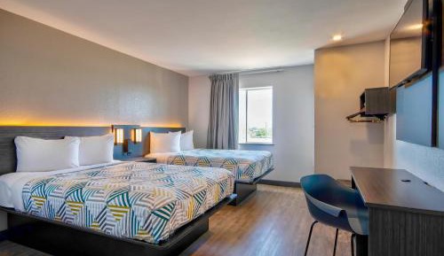 Quadruple Room - Non-Smoking