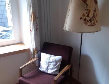 Single Room with Shared Bathroom