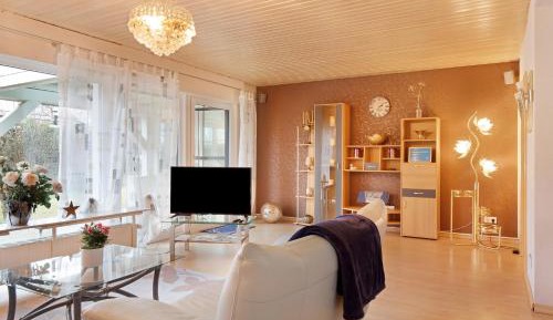 Superior One-Bedroom Apartment