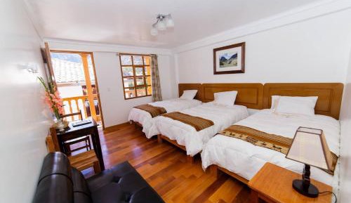 Triple Room with Balcony