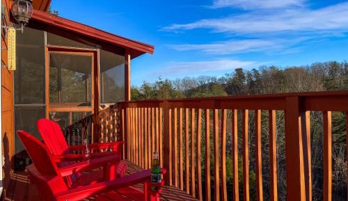 Two-Bedroom Chalet