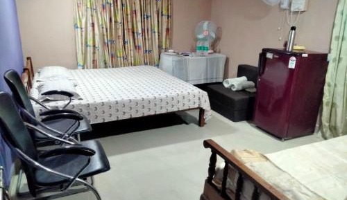 Comfort Triple Room with Shower