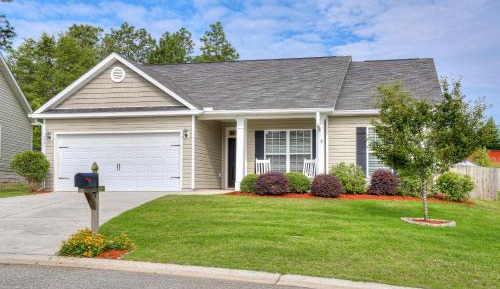 Three-Bedroom House