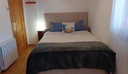 Large Double Room