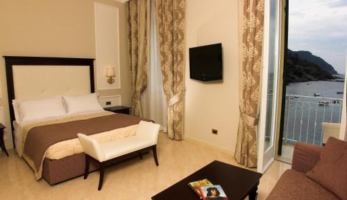 Junior Suite with Sea View