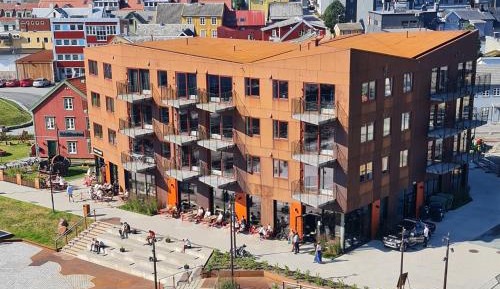 Two-Bedroom Apartment