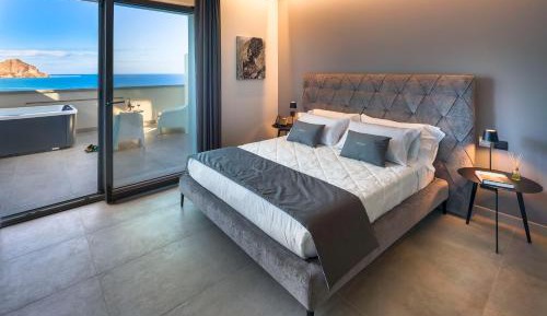 Double Room with Terrace