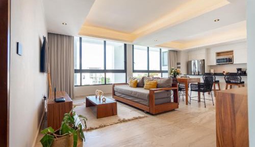 Penthouse Apartment
