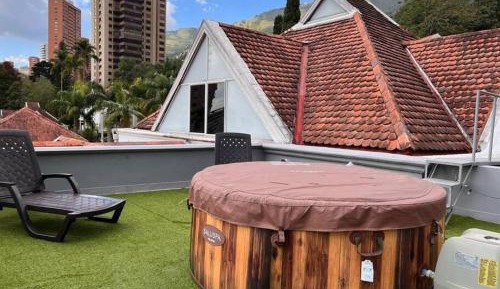 One-Bedroom Villa