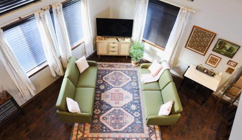 Three-Bedroom House