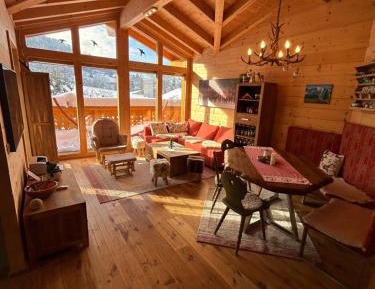 Three-Bedroom Chalet