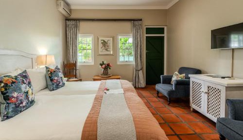 Twin Room