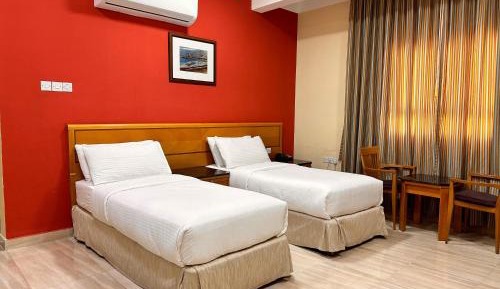 Double Room